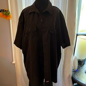 Men’s Original Dickies work shirt Size Men’s Xl